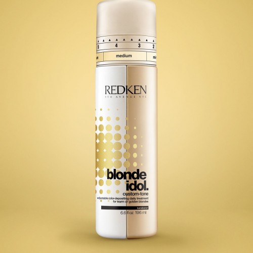 BlondeIdolConditionergold