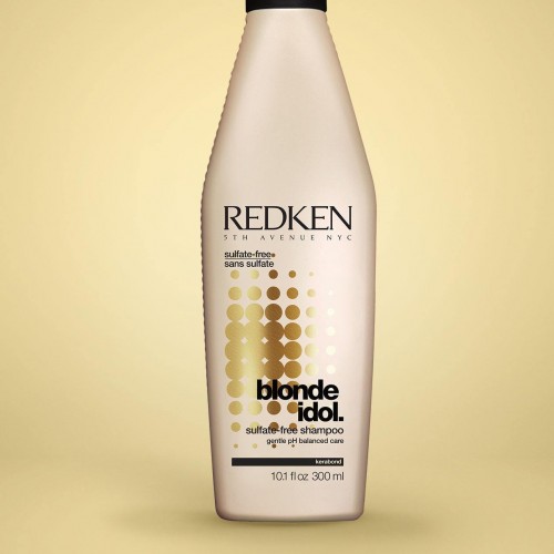 BlondeIdolShampoo